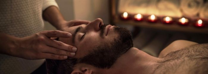 massaggio antistress