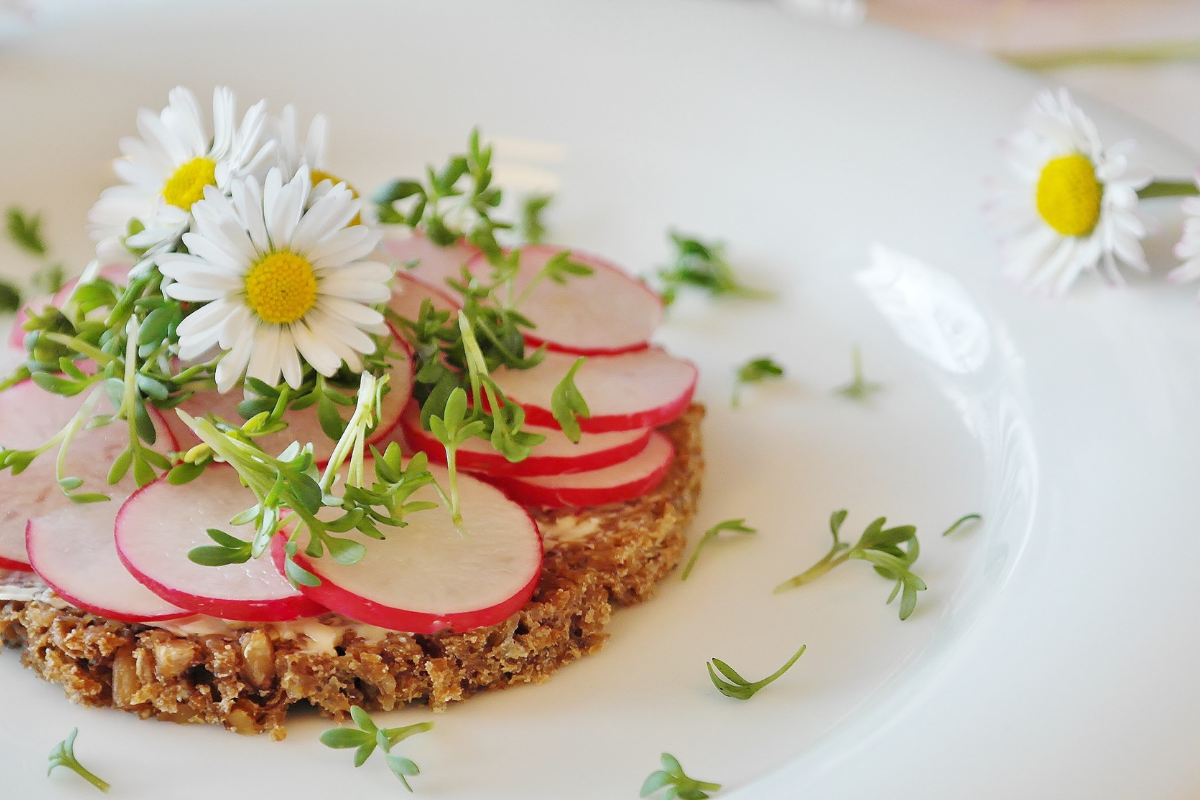 alimentazione primavera