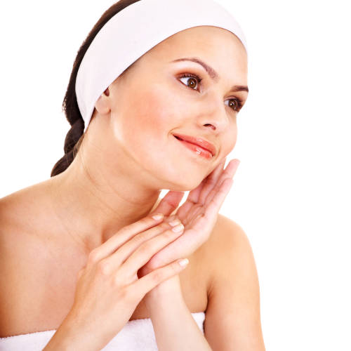 trattamento viso purificante